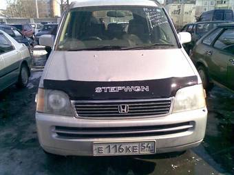 1999 Honda Stepwgn Pictures