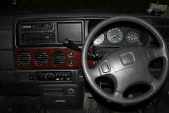 1999 Honda Stepwgn Photos