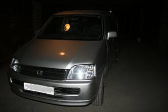 1999 Honda Stepwgn Pictures