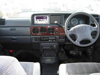 1999 Honda Stepwgn Pictures