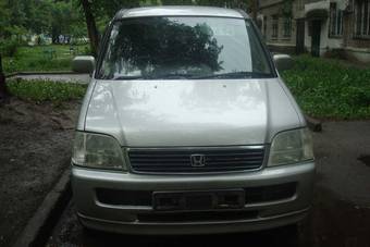 1999 Honda Stepwgn Images