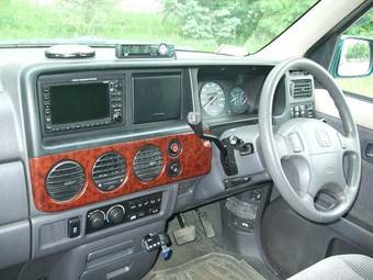 1999 Honda Stepwgn Pictures