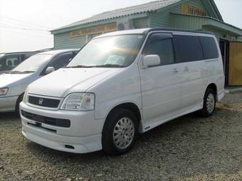 1999 Honda Stepwgn Pictures