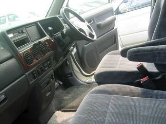 1999 Honda Stepwgn Images