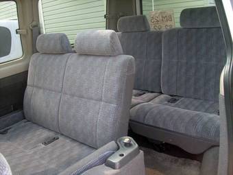 1999 Honda Stepwgn Pictures