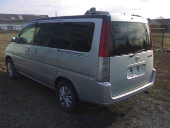 1999 Honda Stepwgn Photos