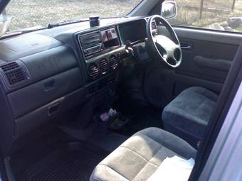 1999 Honda Stepwgn Pictures