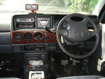 1999 Honda Stepwgn Images