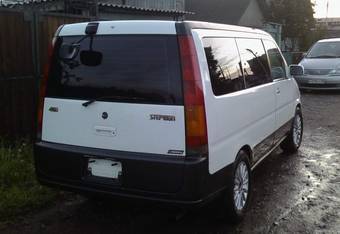 1999 Honda Stepwgn Pictures