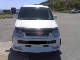 1999 Honda Stepwgn Pictures