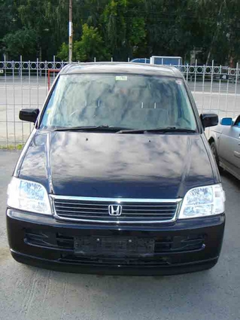 2000 Honda Stepwgn