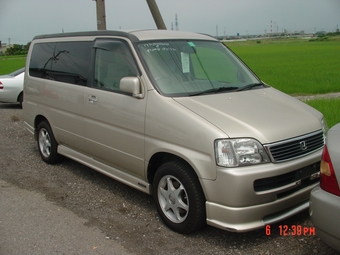 2000 Honda Stepwgn