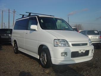 2000 Honda Stepwgn