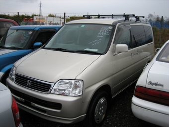 2000 Honda Stepwgn