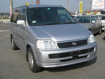 2000 Honda Stepwgn