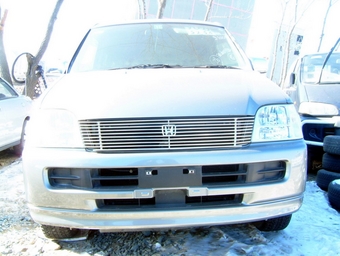 2000 Honda Stepwgn