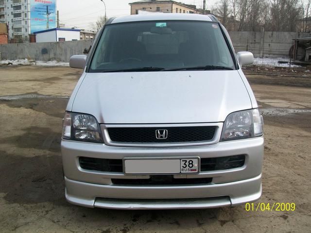 2000 Honda Stepwgn