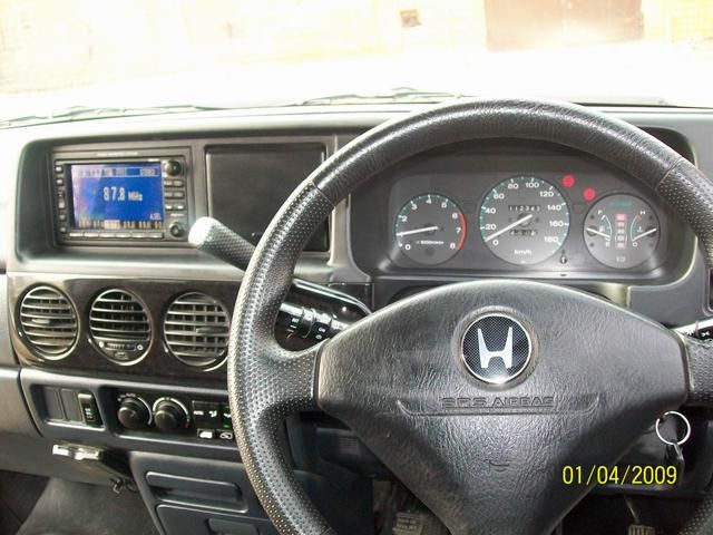 2000 Honda Stepwgn