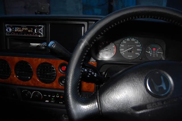 2000 Honda Stepwgn