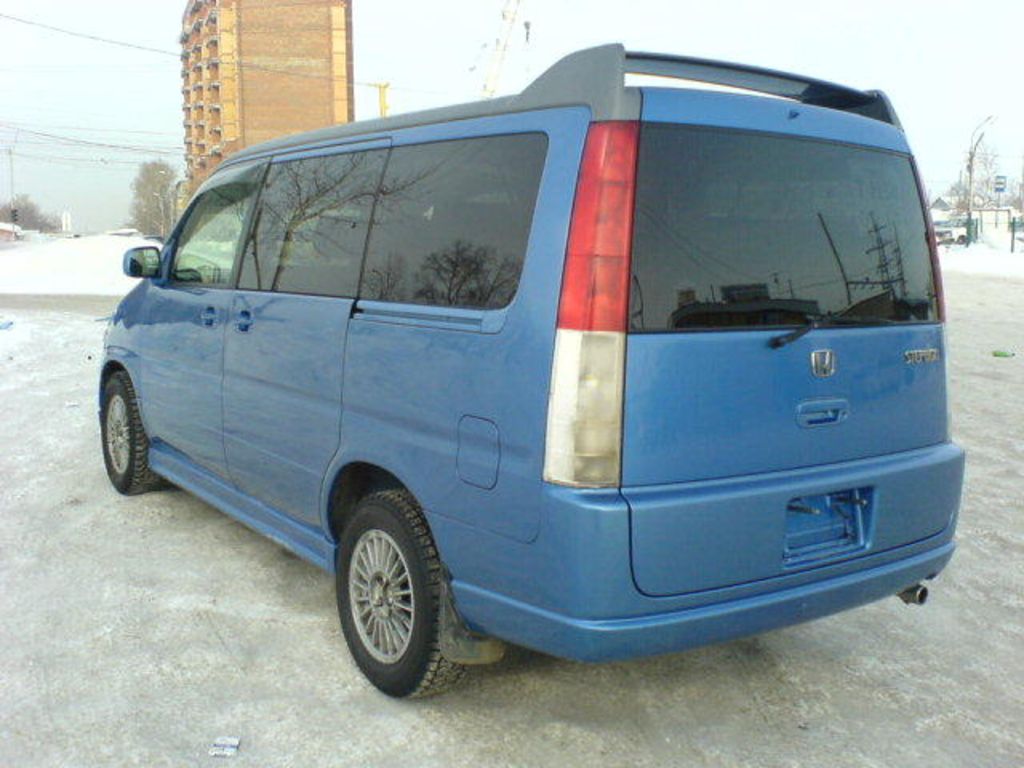 2000 Honda Stepwgn