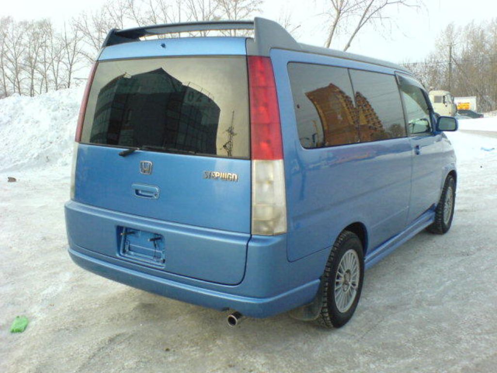 2000 Honda Stepwgn