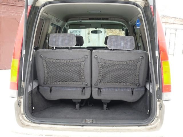 2000 Honda Stepwgn