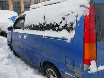 2000 Honda Stepwgn