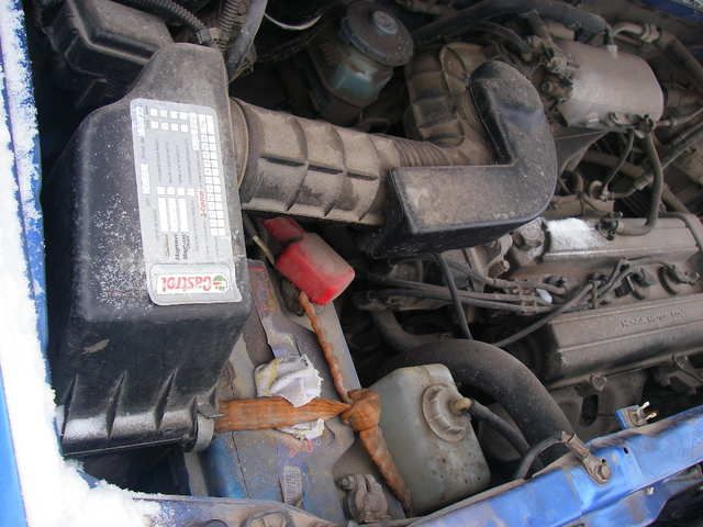 2000 Honda Stepwgn