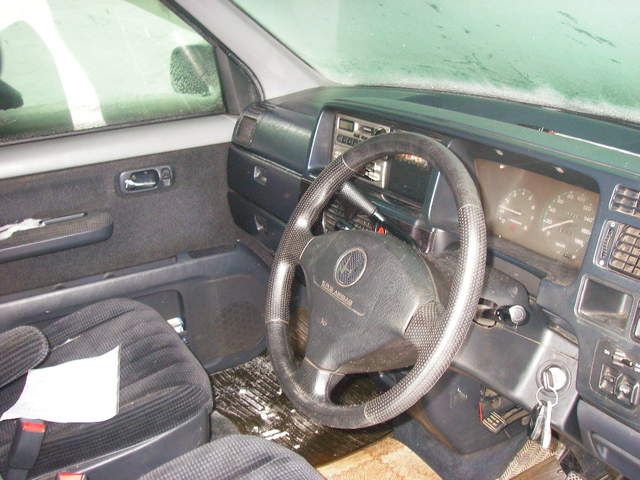 2000 Honda Stepwgn