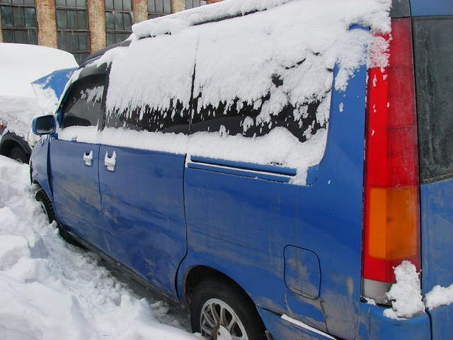 2000 Honda Stepwgn