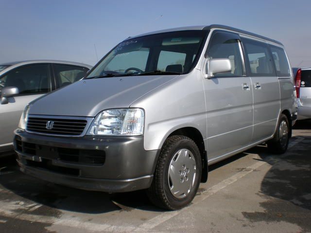 2000 Honda Stepwgn