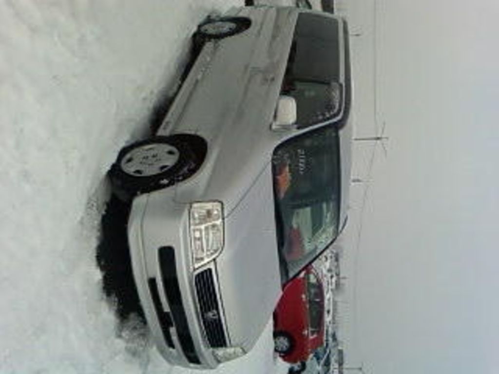 2000 Honda Stepwgn