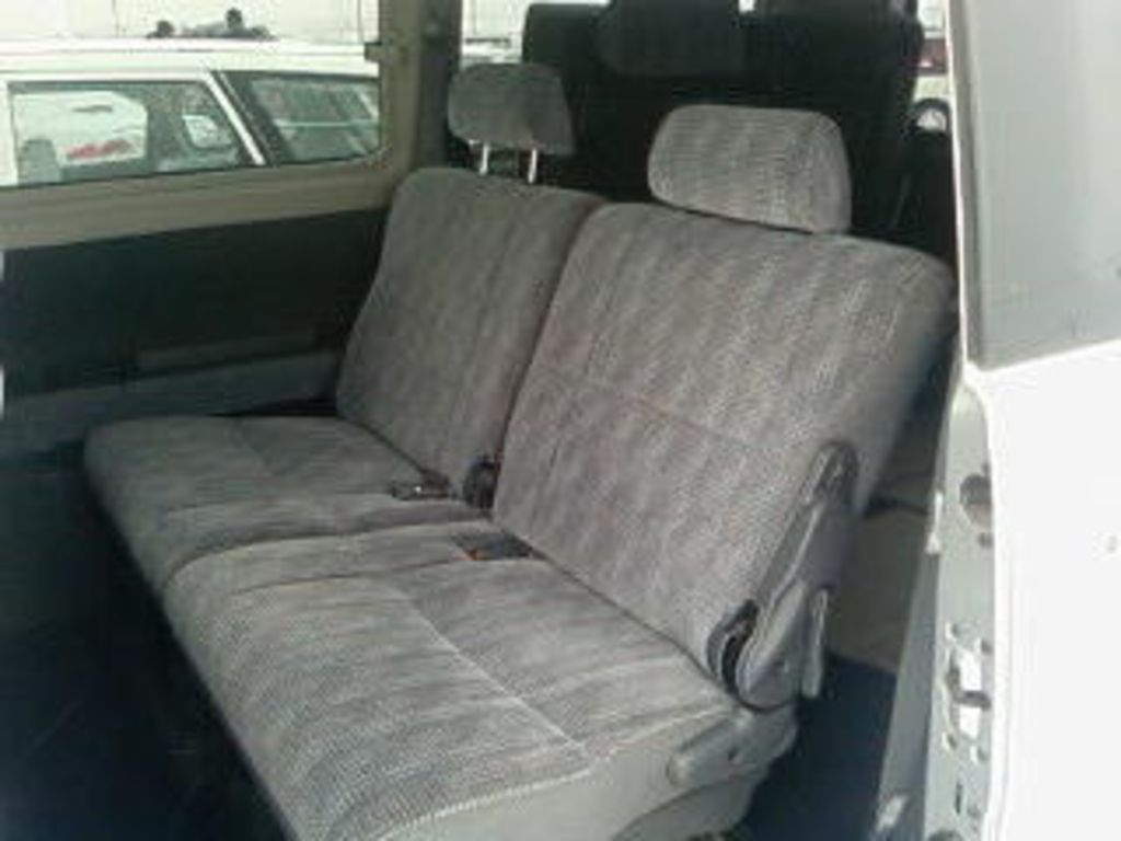 2000 Honda Stepwgn