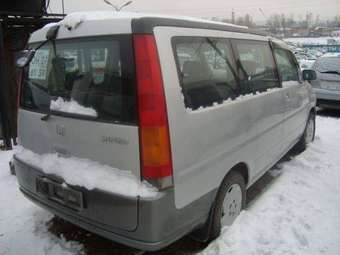 2000 Honda Stepwgn Images