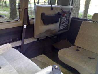 2000 Honda Stepwgn Pictures