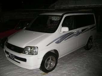 2000 Honda Stepwgn Pictures