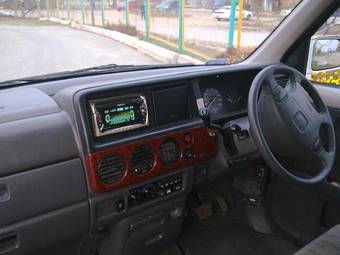 2000 Honda Stepwgn Pictures