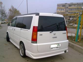 2000 Honda Stepwgn Photos