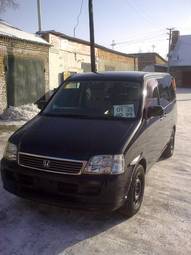 2000 Honda Stepwgn Pictures