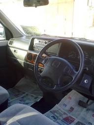2000 Honda Stepwgn Photos