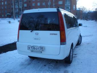 2000 Honda Stepwgn Pictures
