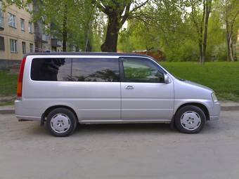 2000 Honda Stepwgn Pictures