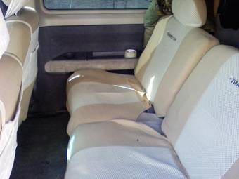2000 Honda Stepwgn Photos