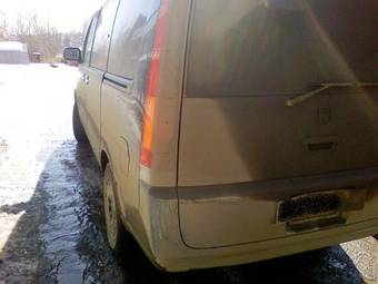 2000 Honda Stepwgn Pictures