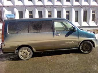 2000 Honda Stepwgn Photos