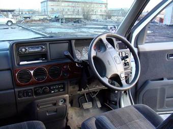 2000 Honda Stepwgn Pictures
