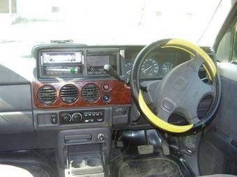 2000 Honda Stepwgn Pics