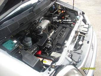 2000 Honda Stepwgn For Sale