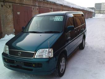 2000 Honda Stepwgn Photos