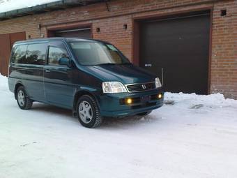 2000 Honda Stepwgn For Sale